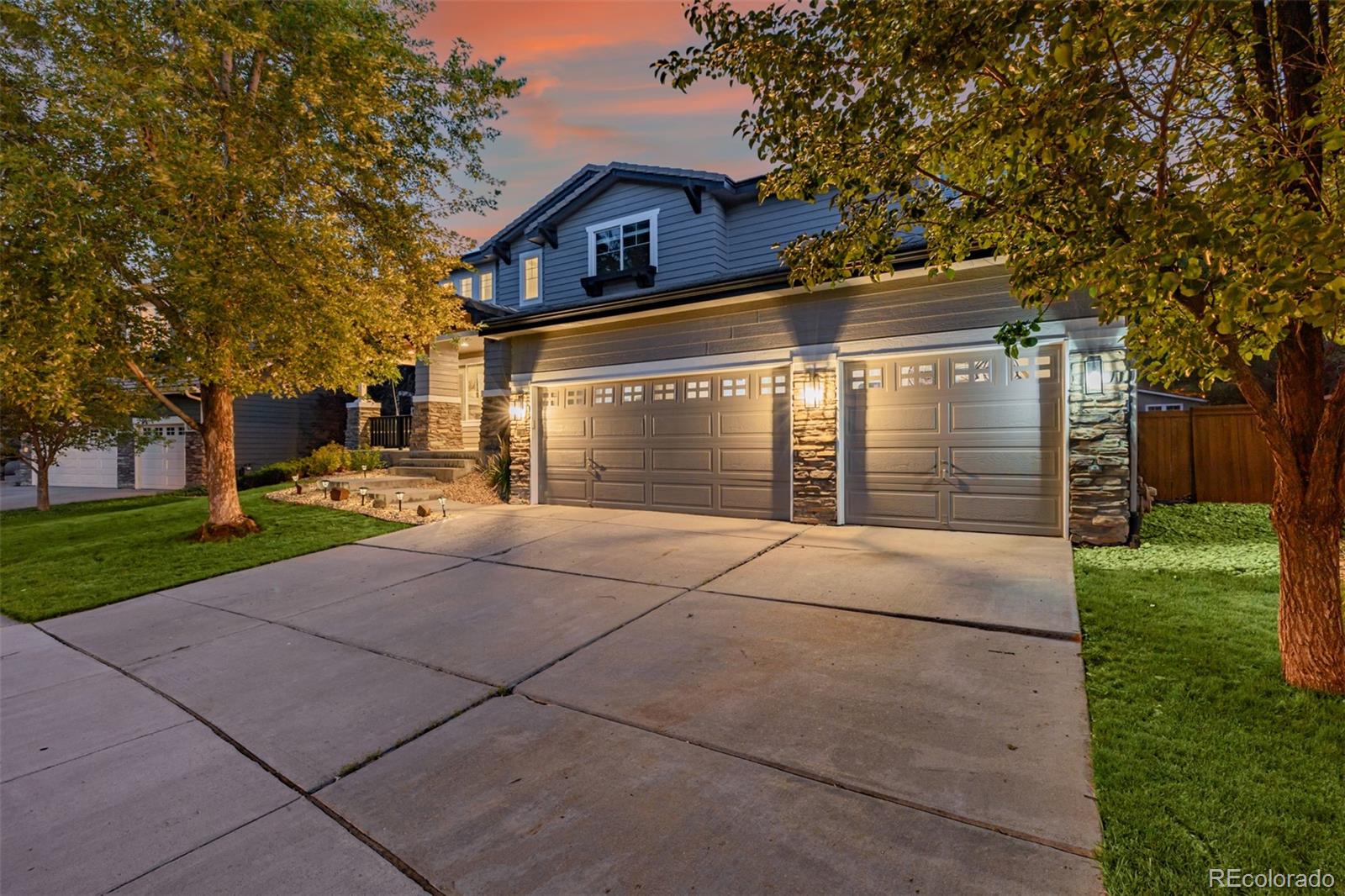 MLS Image #2 for 716  ridgemont place,highlands ranch, Colorado