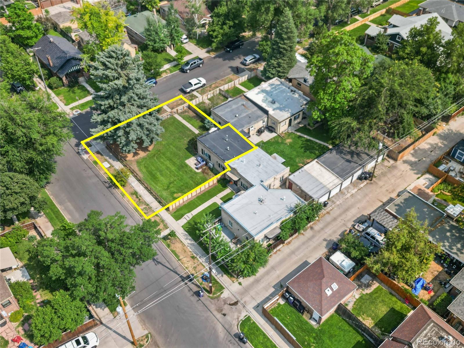 MLS Image #21 for 1585 n fairfax street,denver, Colorado