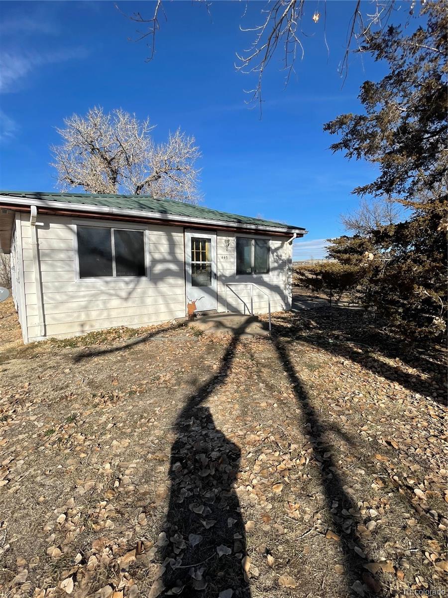 MLS Image #0 for 445  elm street,deer trail, Colorado