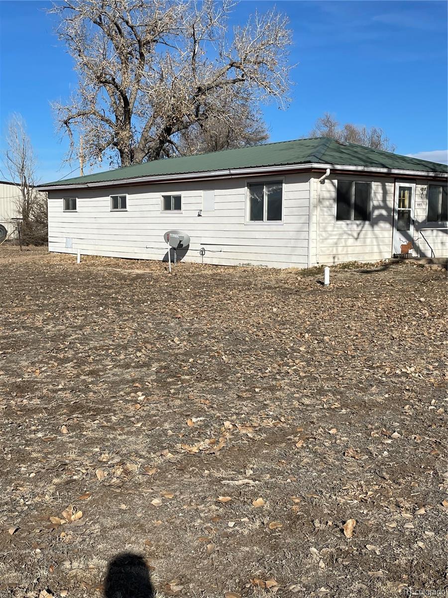 MLS Image #2 for 445  elm street,deer trail, Colorado