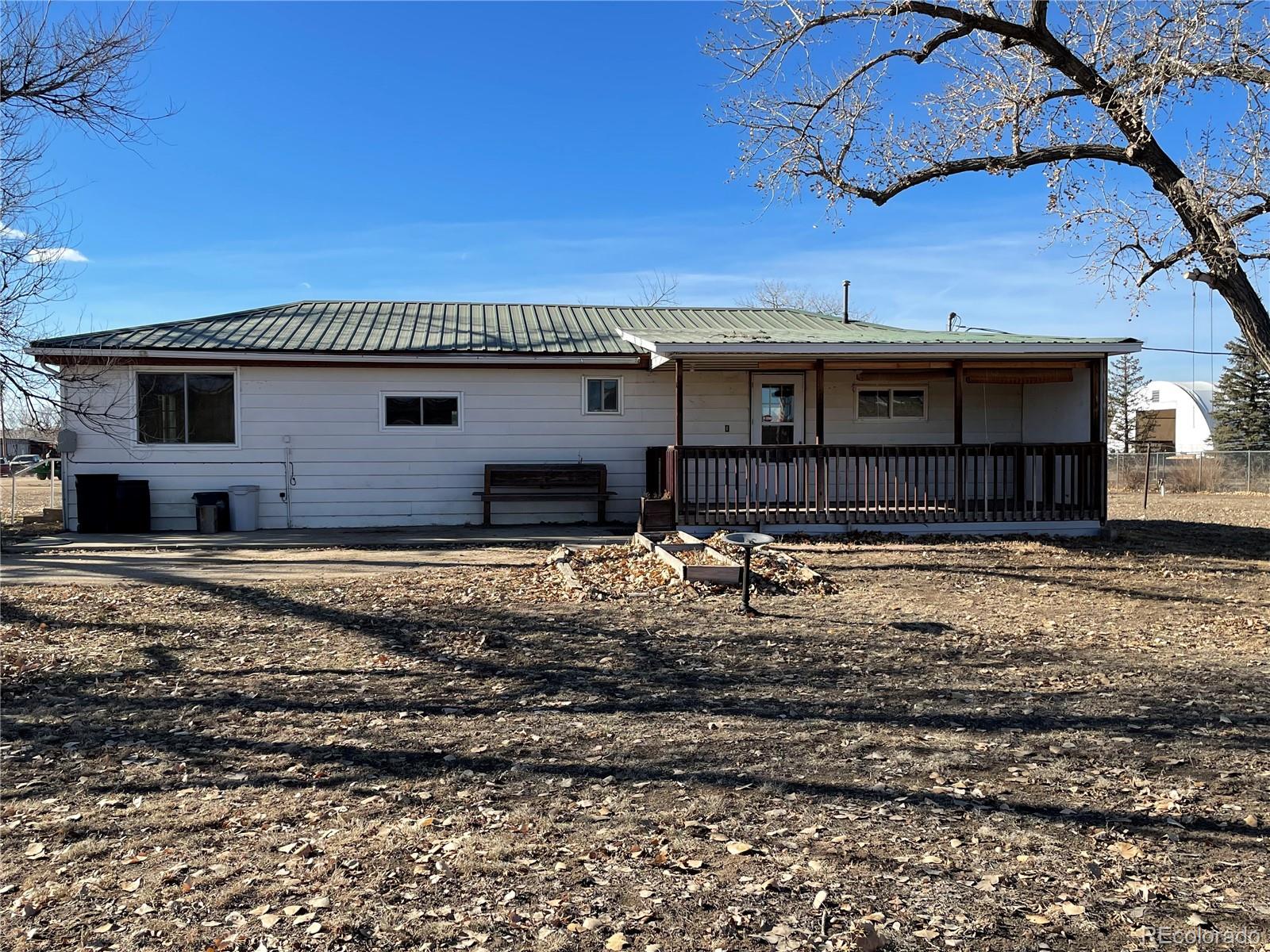 MLS Image #3 for 445  elm street,deer trail, Colorado