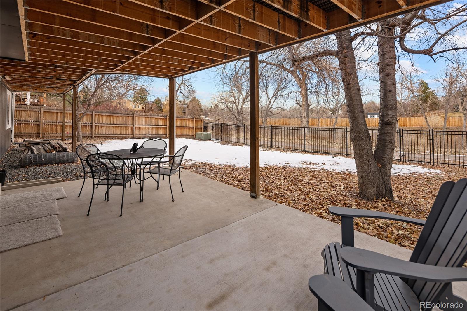 MLS Image #47 for 7341 e long avenue,centennial, Colorado