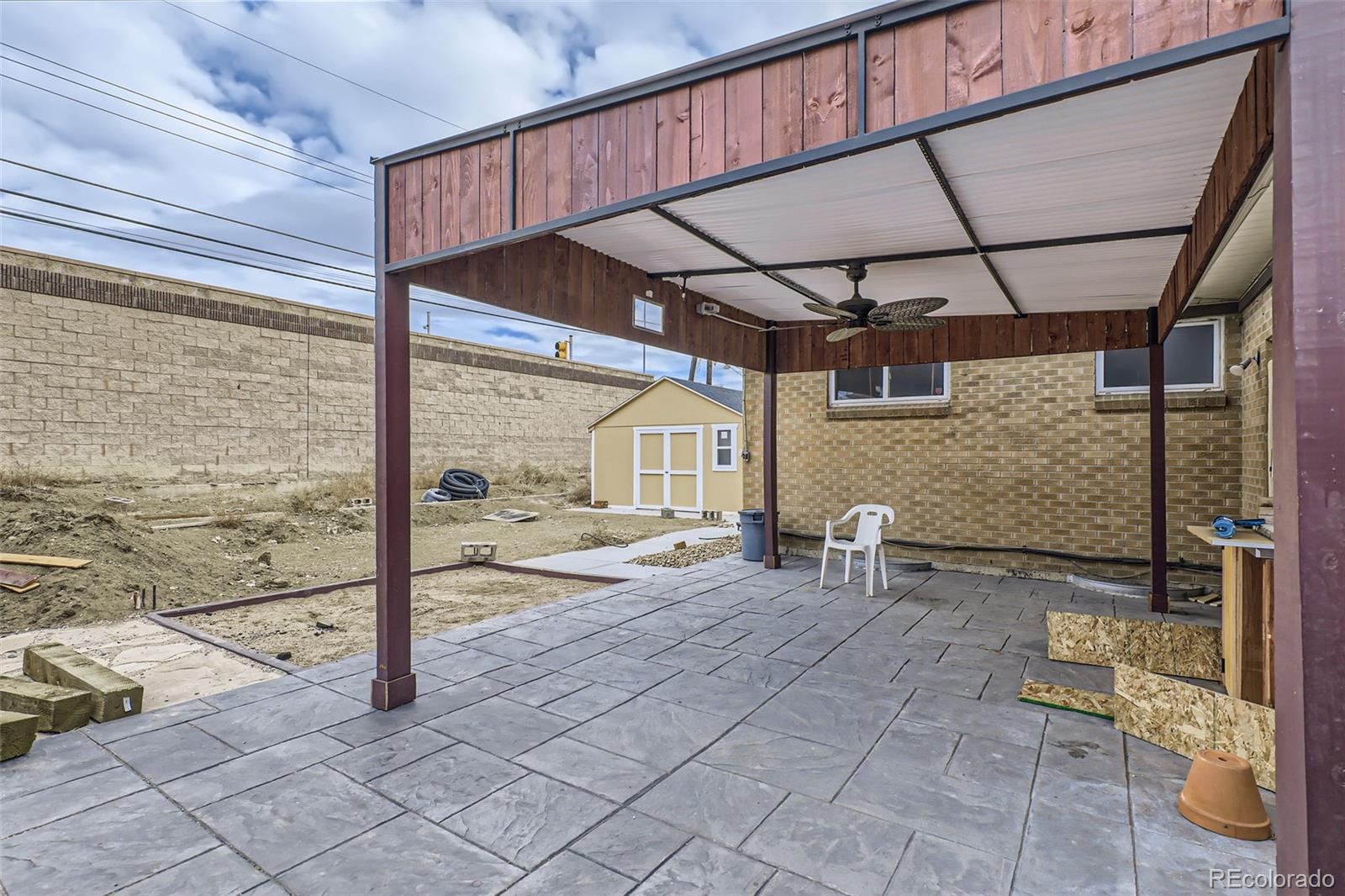 MLS Image #25 for 1281  worley drive,denver, Colorado