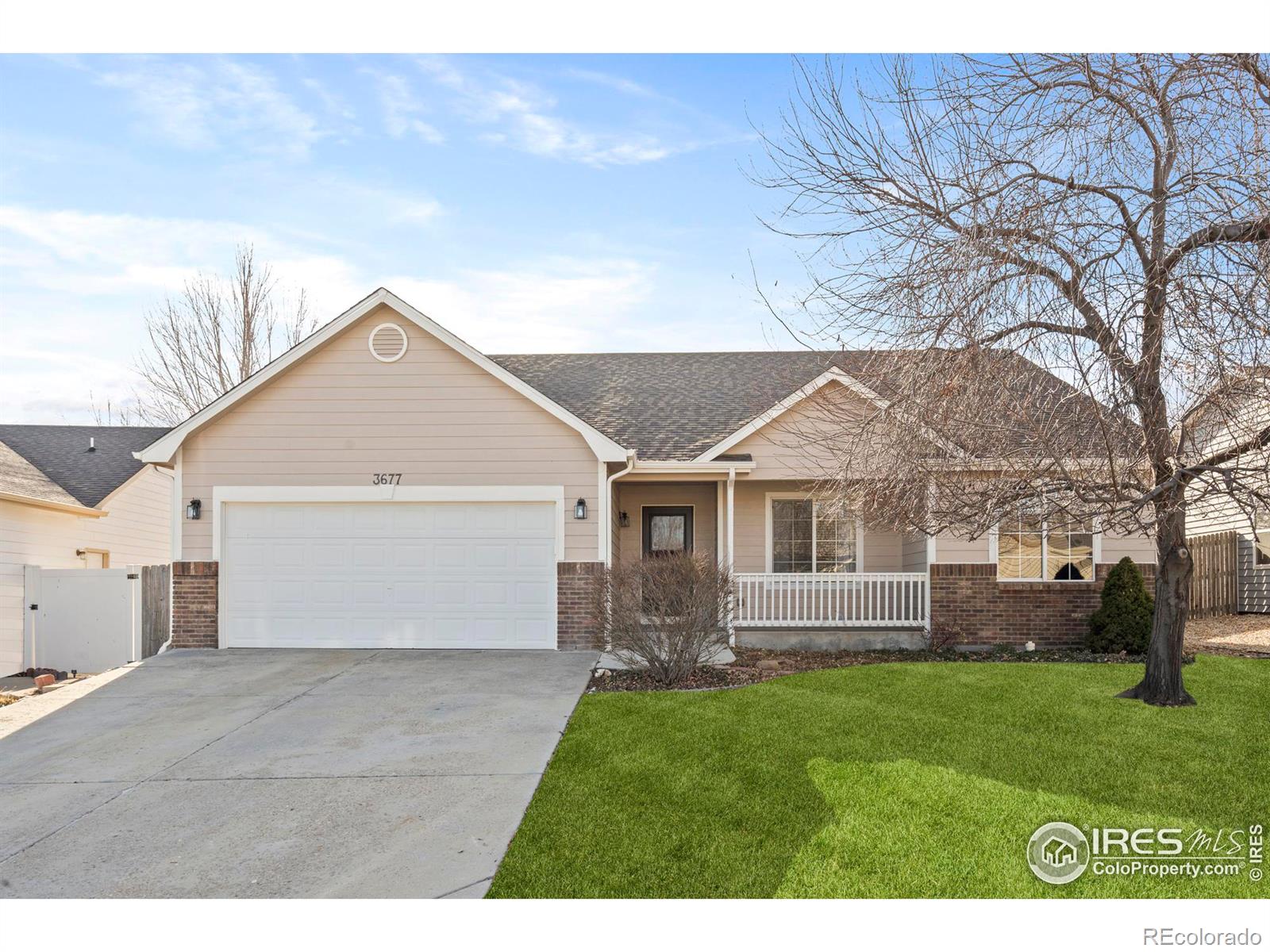 CMA Image for 3677  Settler Ridge Drive,Mead, Colorado