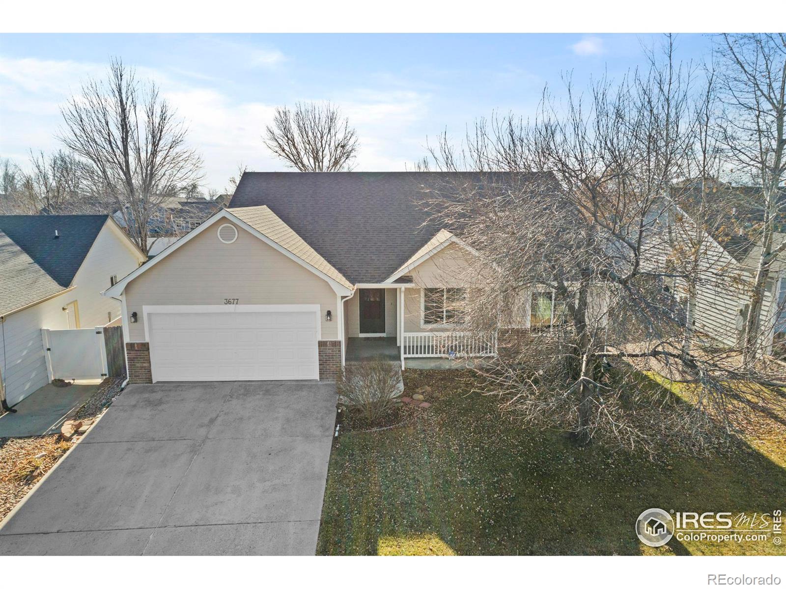 MLS Image #3 for 3677  settler ridge drive,mead, Colorado