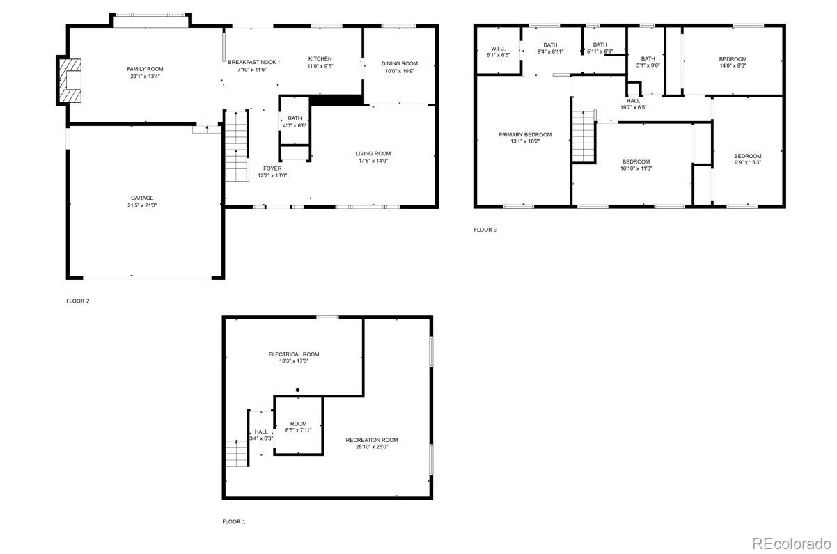 MLS Image #28 for 96  saddlemountain road,colorado springs, Colorado