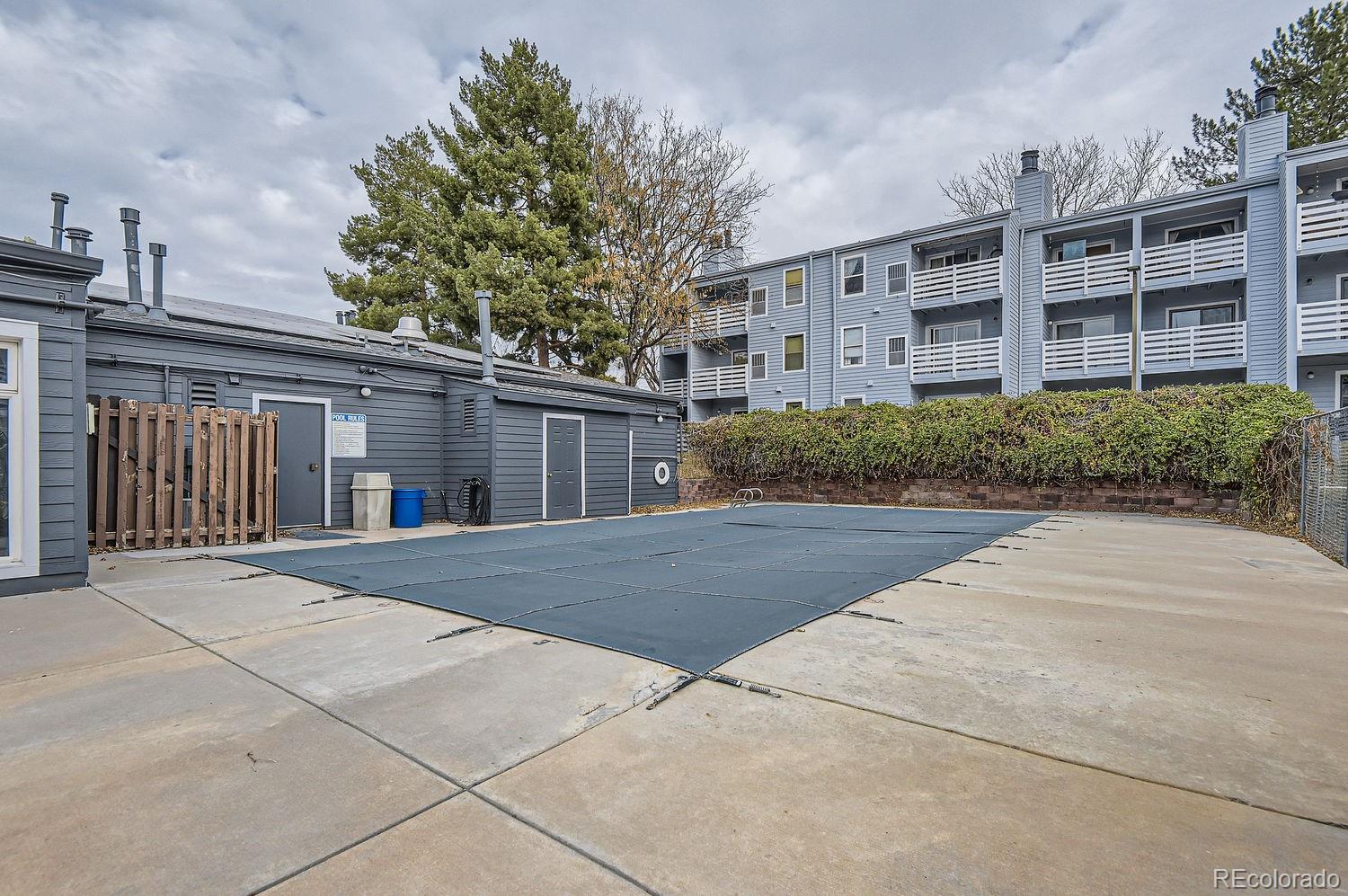 MLS Image #14 for 7395 e eastman avenue,denver, Colorado