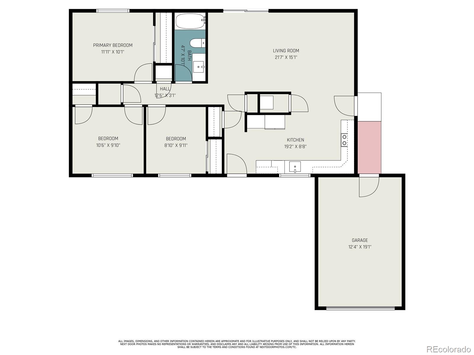 MLS Image #15 for 812  gallup road,fort collins, Colorado