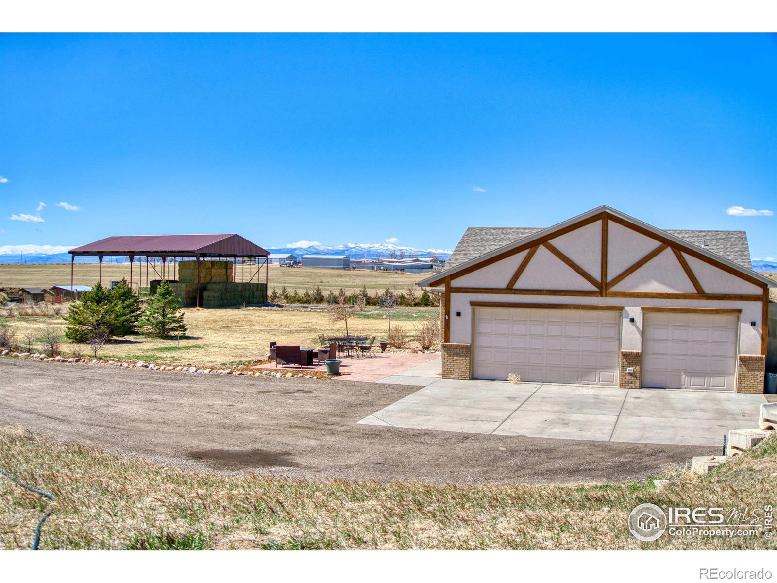 MLS Image #2 for 49055  county road 17 ,wellington, Colorado