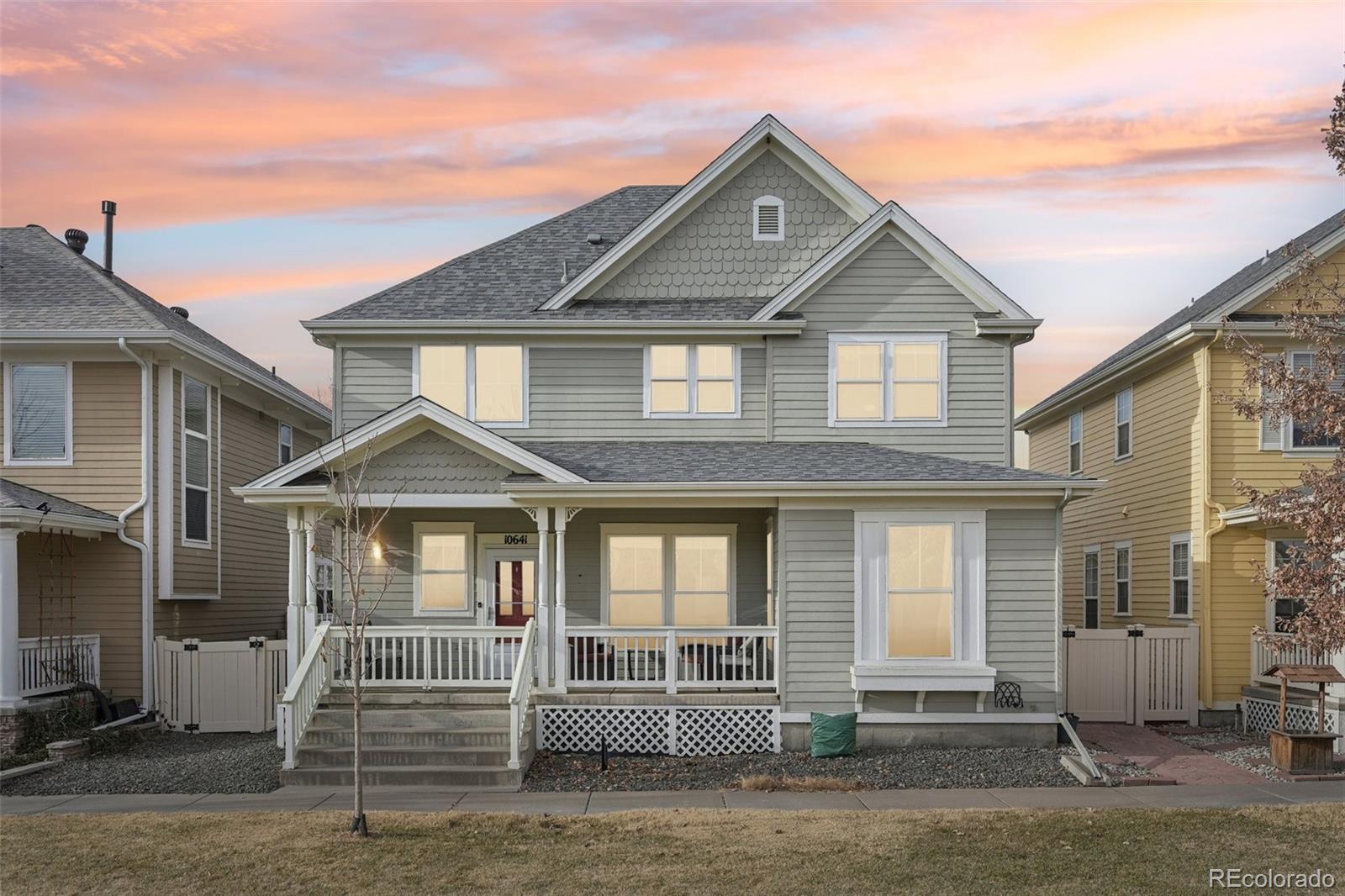 MLS Image #1 for 10641  dayton way,commerce city, Colorado