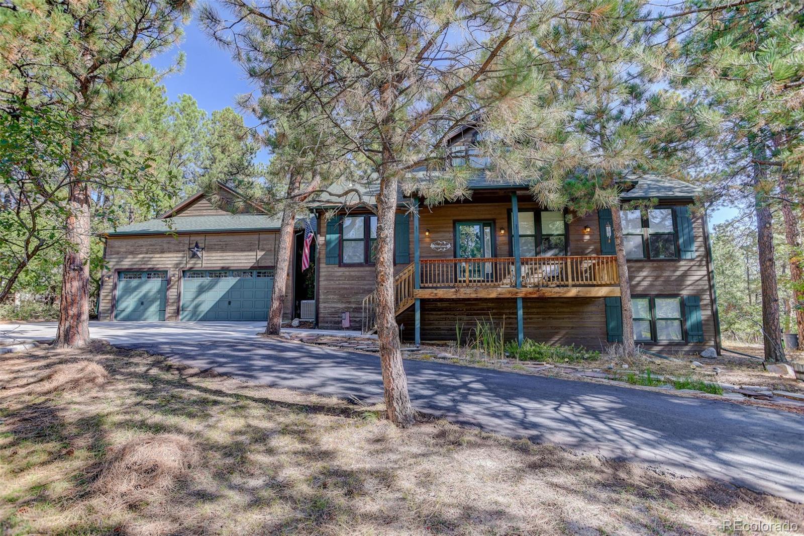 MLS Image #0 for 1065  independence drive,larkspur, Colorado