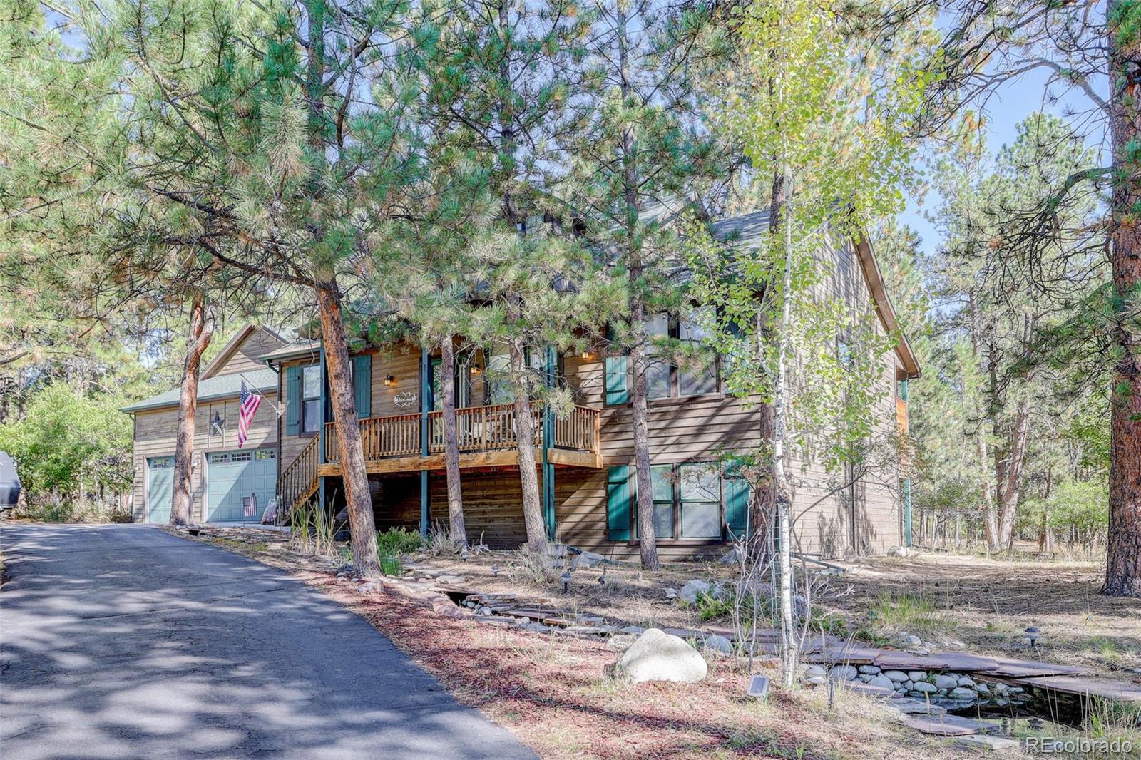 MLS Image #3 for 1065  independence drive,larkspur, Colorado