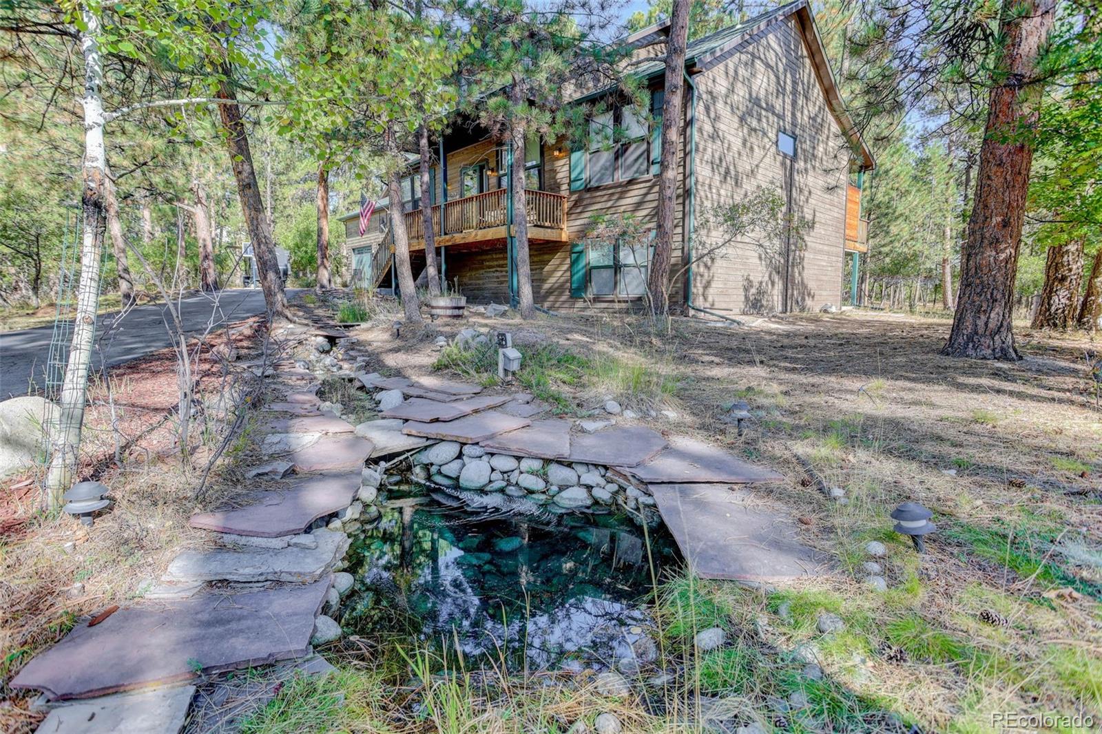 MLS Image #4 for 1065  independence drive,larkspur, Colorado