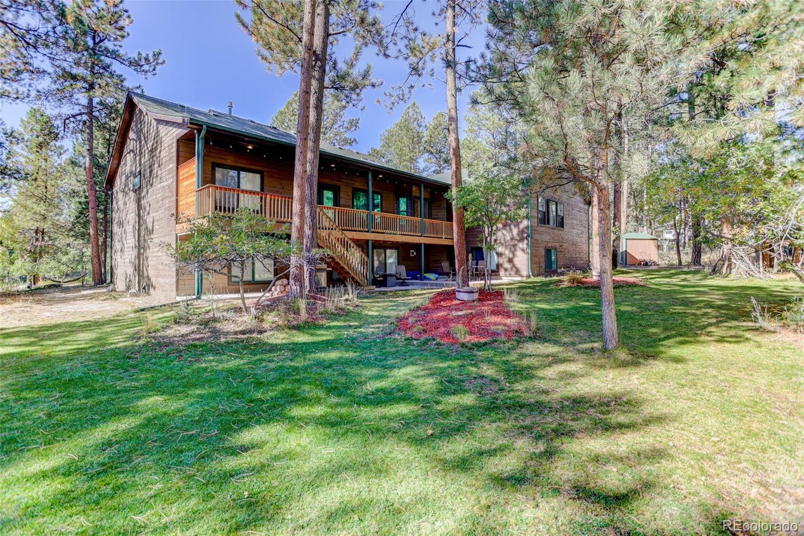 MLS Image #44 for 1065  independence drive,larkspur, Colorado