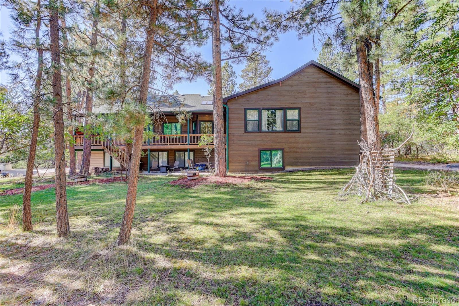 MLS Image #46 for 1065  independence drive,larkspur, Colorado