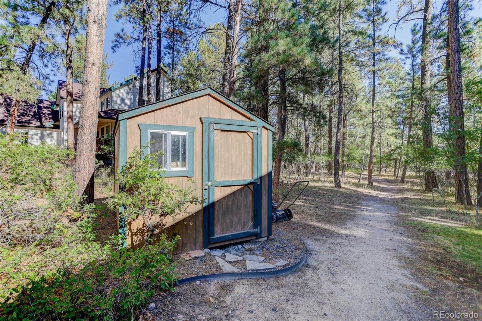 MLS Image #49 for 1065  independence drive,larkspur, Colorado