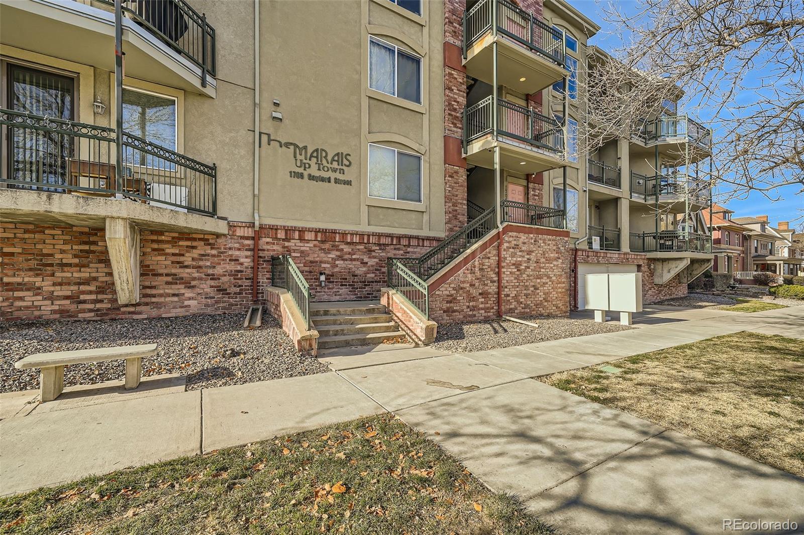 MLS Image #1 for 1705  gaylord street,denver, Colorado