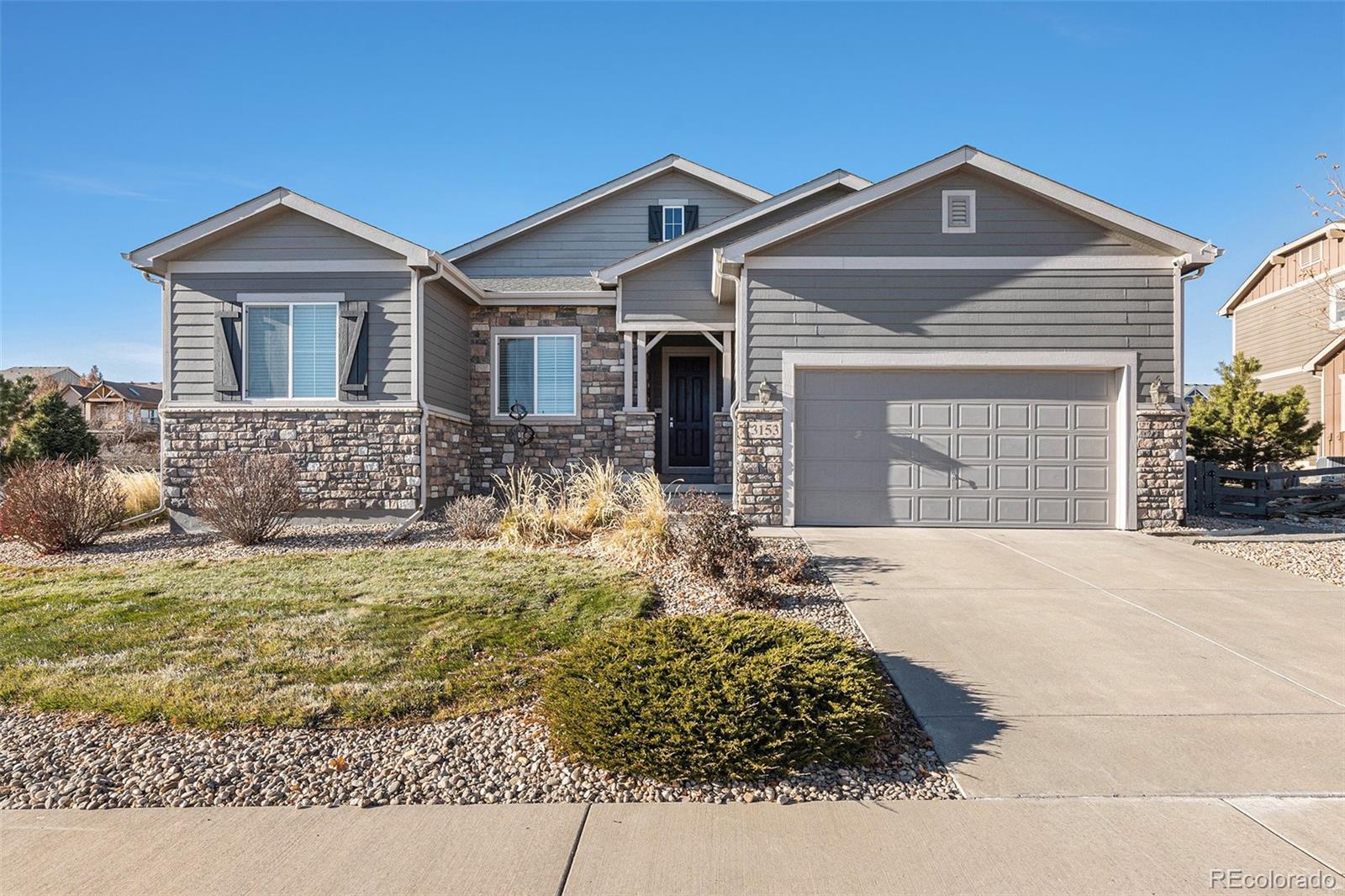 MLS Image #0 for 3153  eagle claw place,castle rock, Colorado