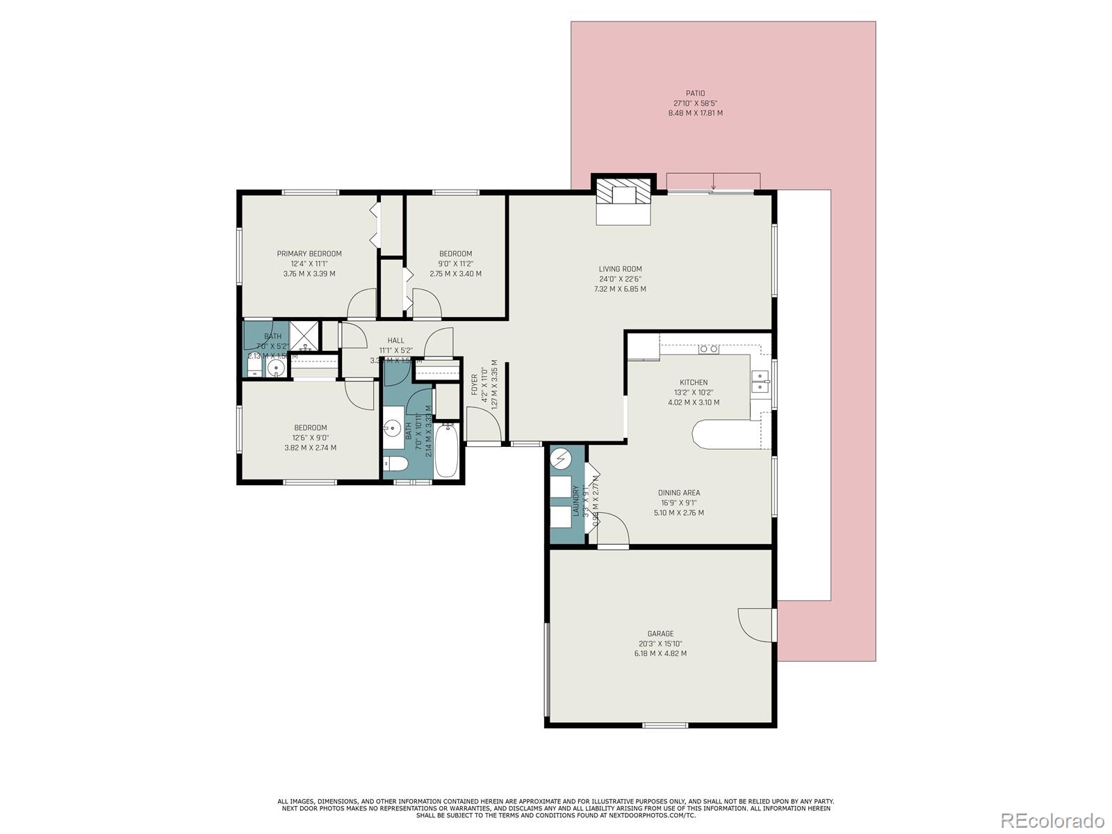 MLS Image #42 for 460  iola street,aurora, Colorado