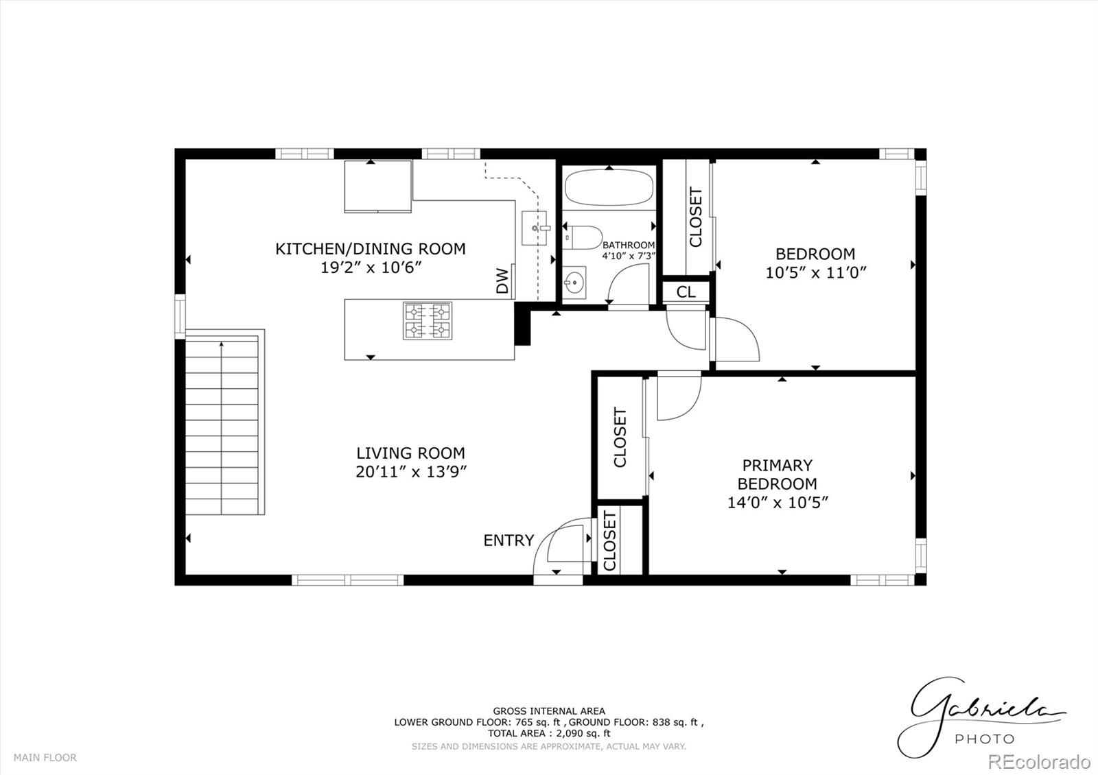 MLS Image #26 for 1765 s irving street,denver, Colorado