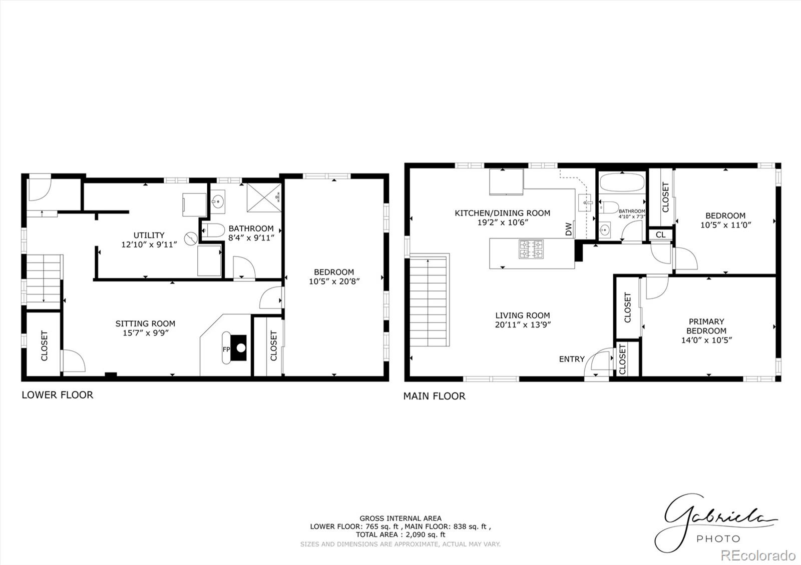 MLS Image #28 for 1765 s irving street,denver, Colorado