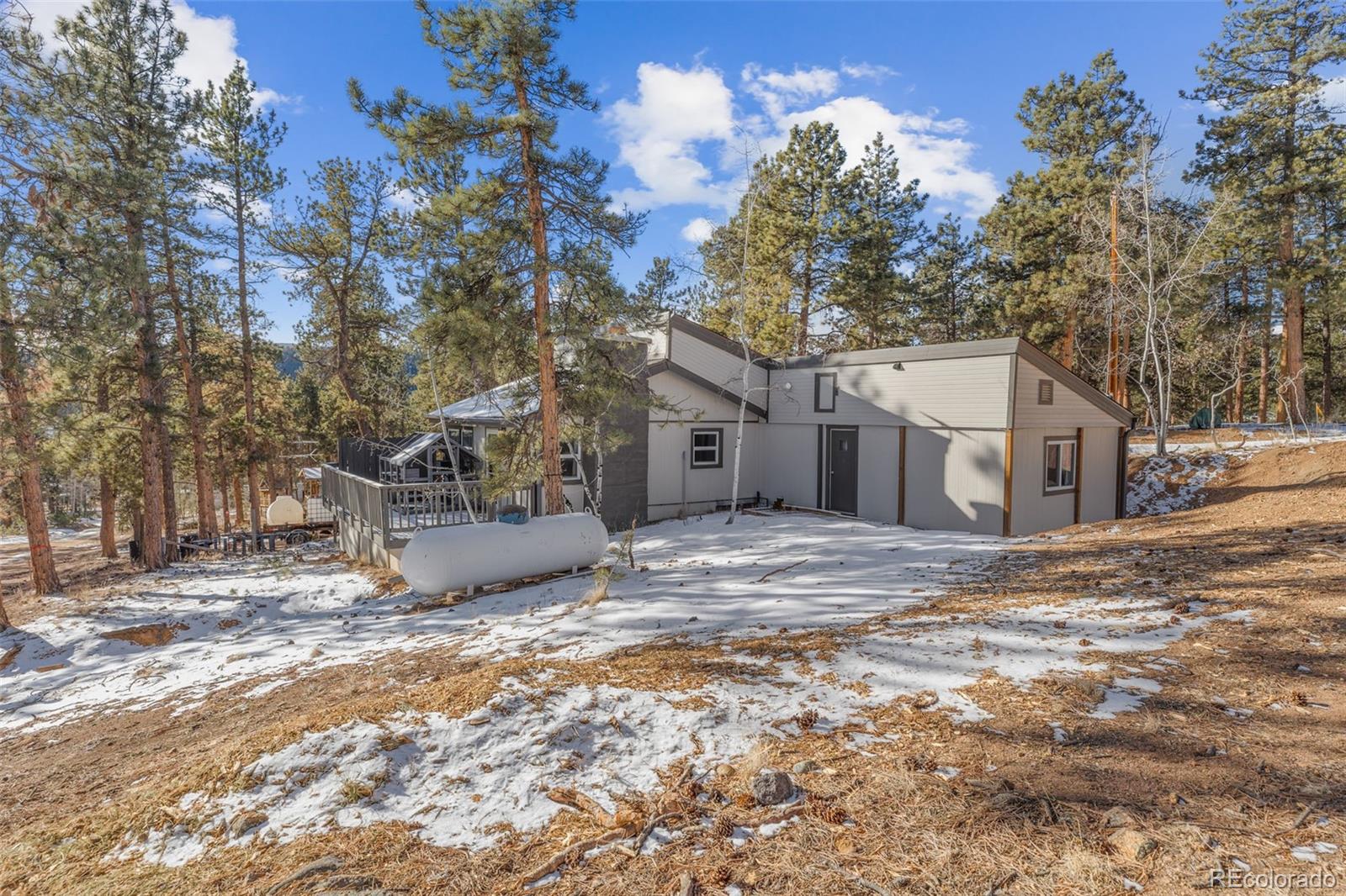 MLS Image #2 for 177  gray street,bailey, Colorado