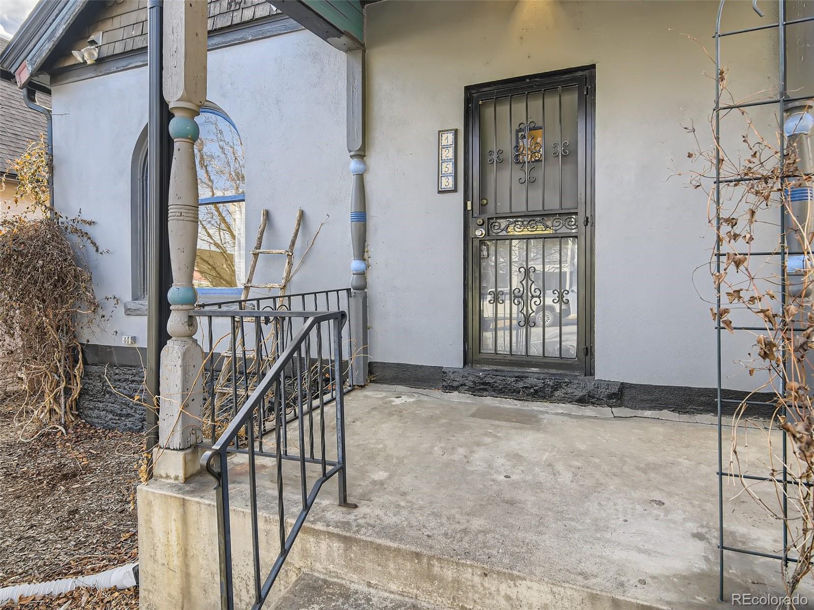 MLS Image #3 for 1253 n quitman street,denver, Colorado