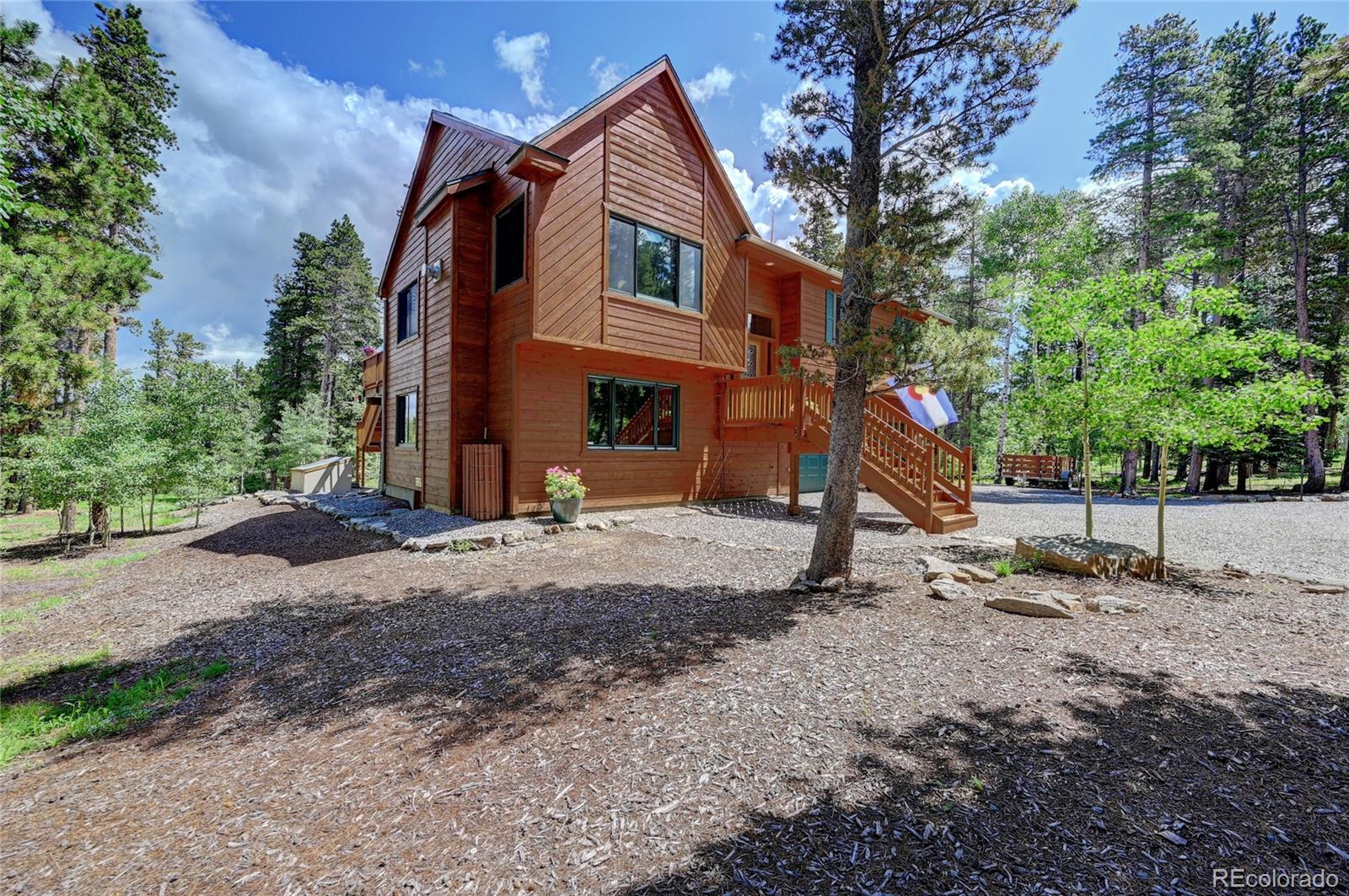 MLS Image #1 for 631  lodge pole drive,black hawk, Colorado