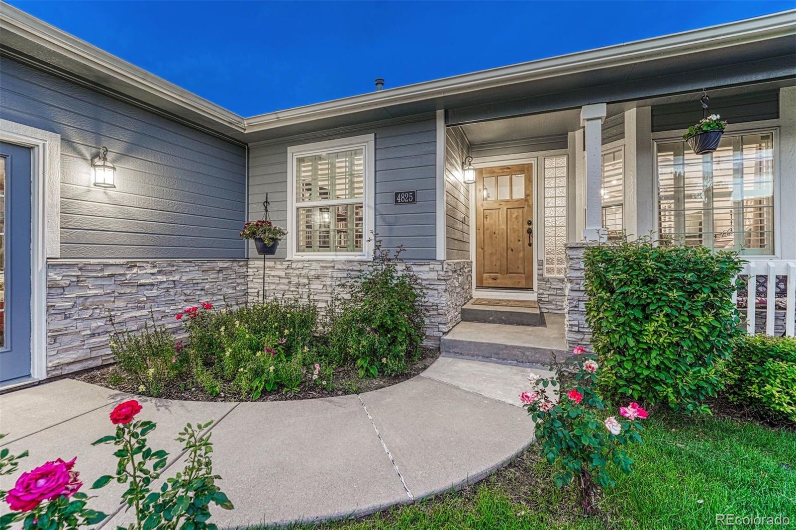 CMA Image for 4825  Poleplant Drive,Colorado Springs, Colorado