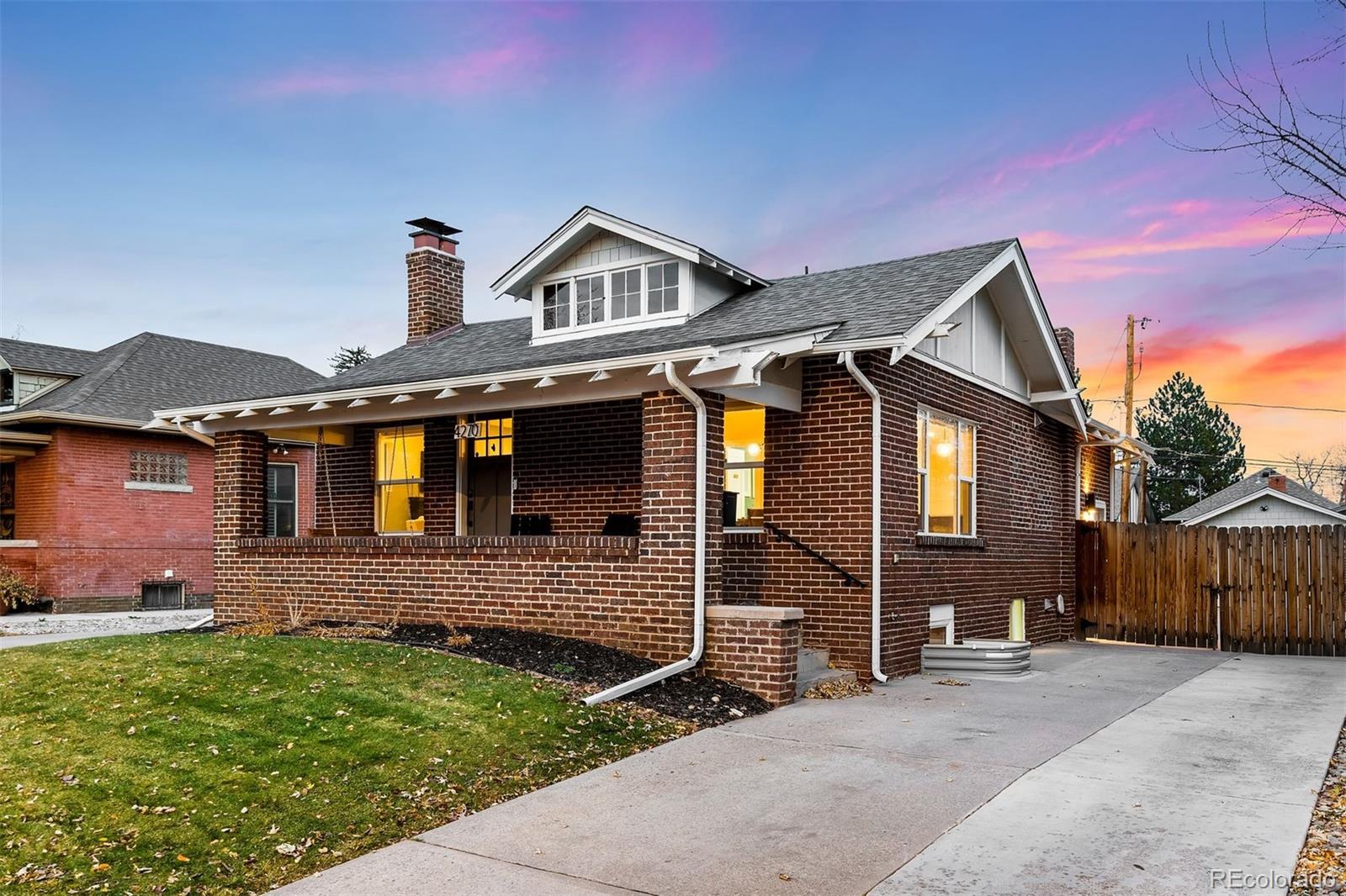 MLS Image #5 for 4270  irving street,denver, Colorado