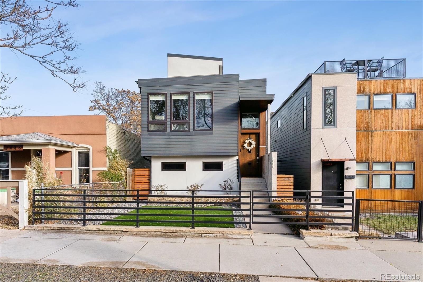 CMA Image for 3444  Mariposa Street,Denver, Colorado