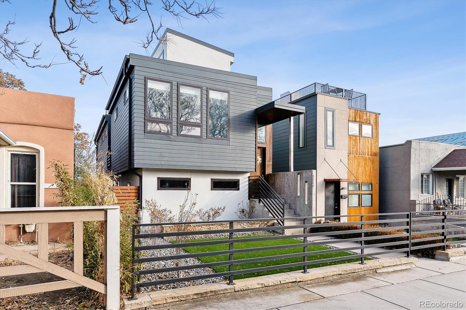 MLS Image #2 for 3444  mariposa street,denver, Colorado