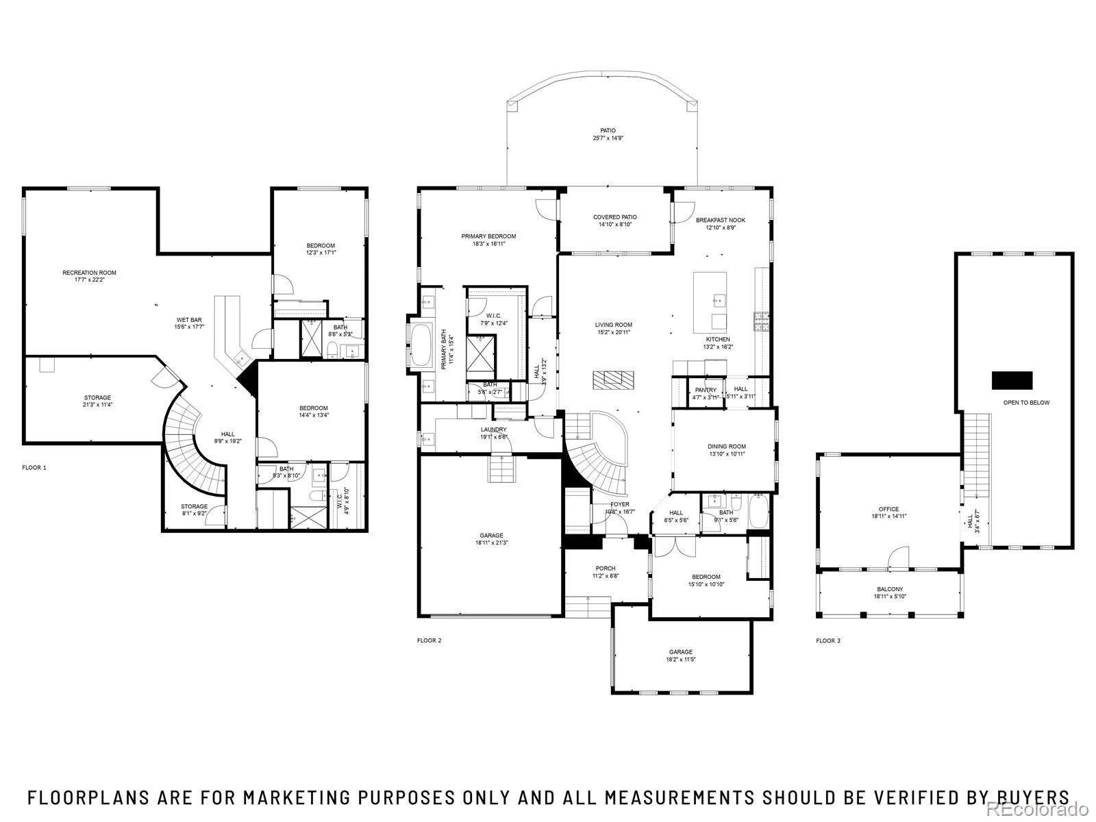 MLS Image #44 for 15162 w iliff avenue,lakewood, Colorado