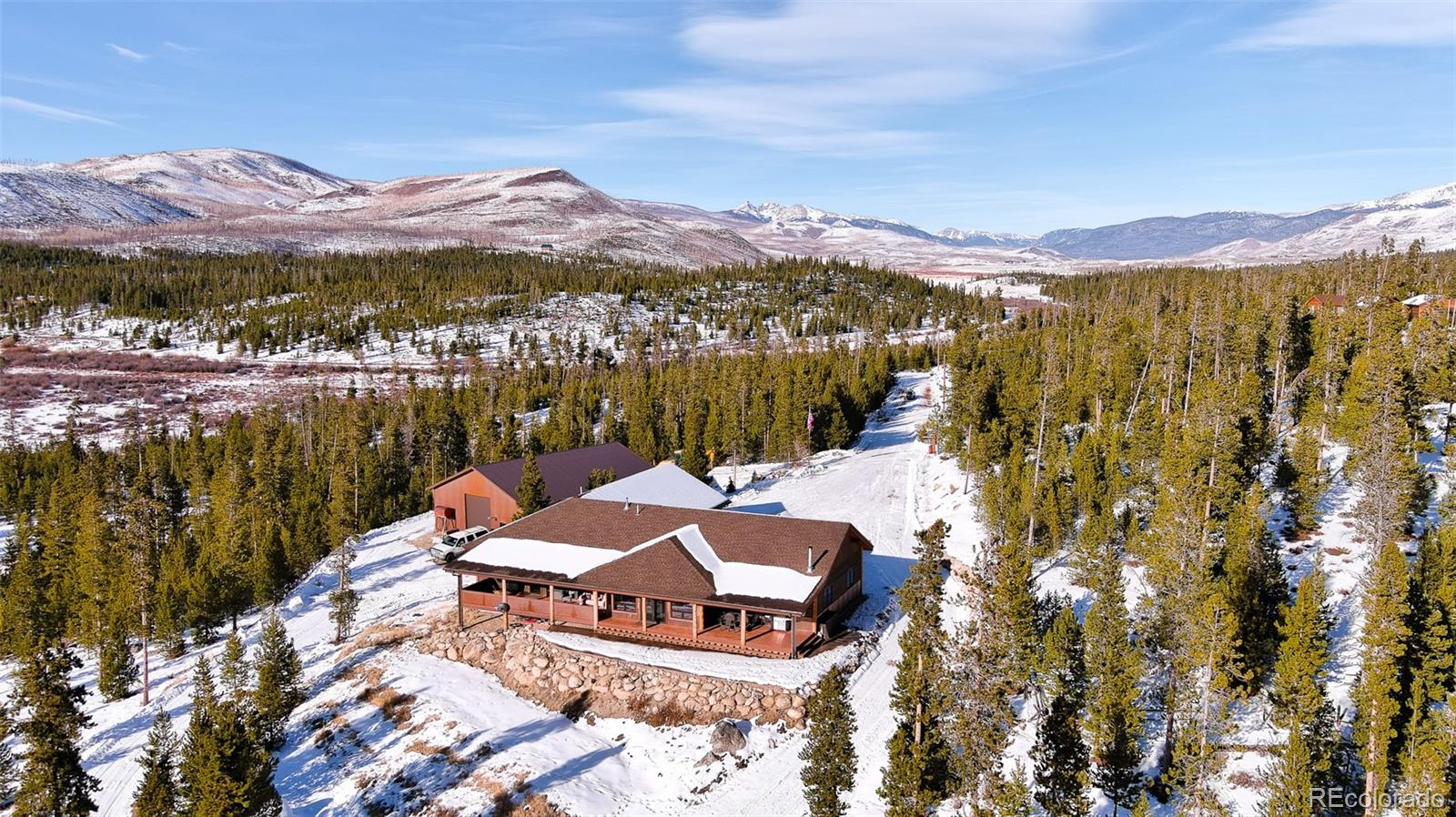 MLS Image #2 for 177  county road 442 ,grand lake, Colorado