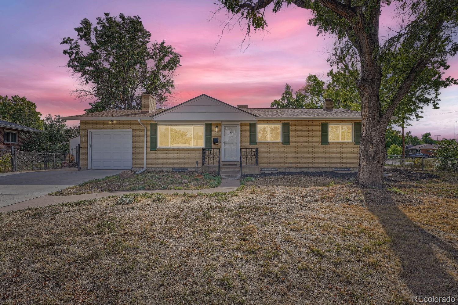 MLS Image #1 for 13194 w 23rd avenue,golden, Colorado