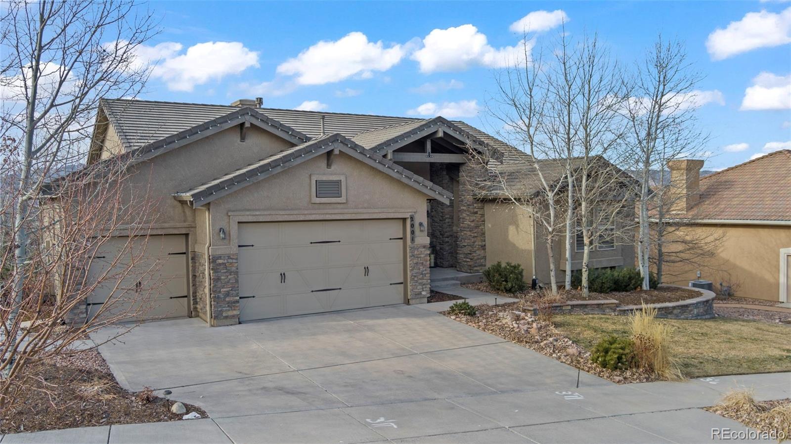 MLS Image #1 for 2001  ripple ridge road,colorado springs, Colorado