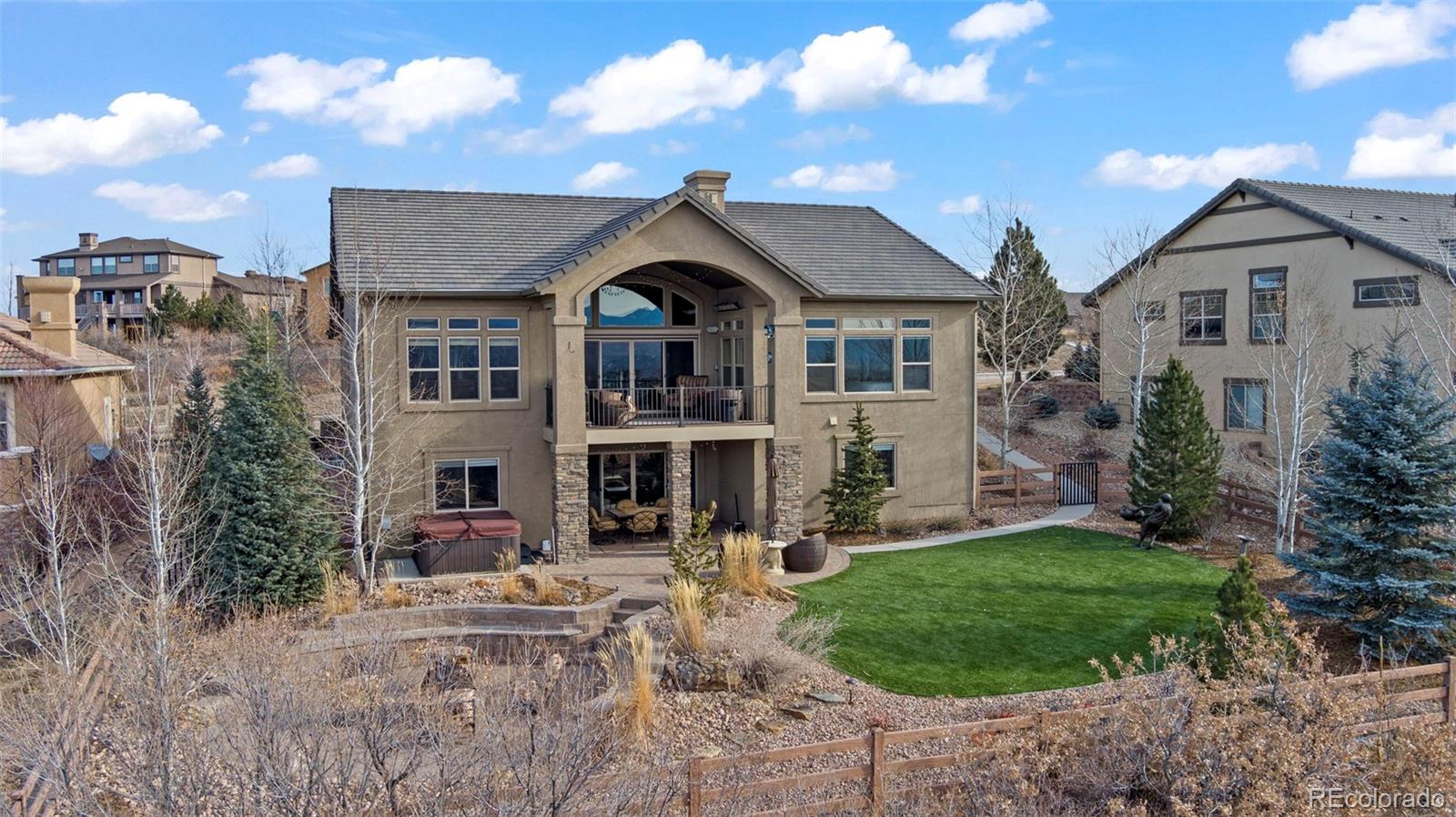 MLS Image #2 for 2001  ripple ridge road,colorado springs, Colorado