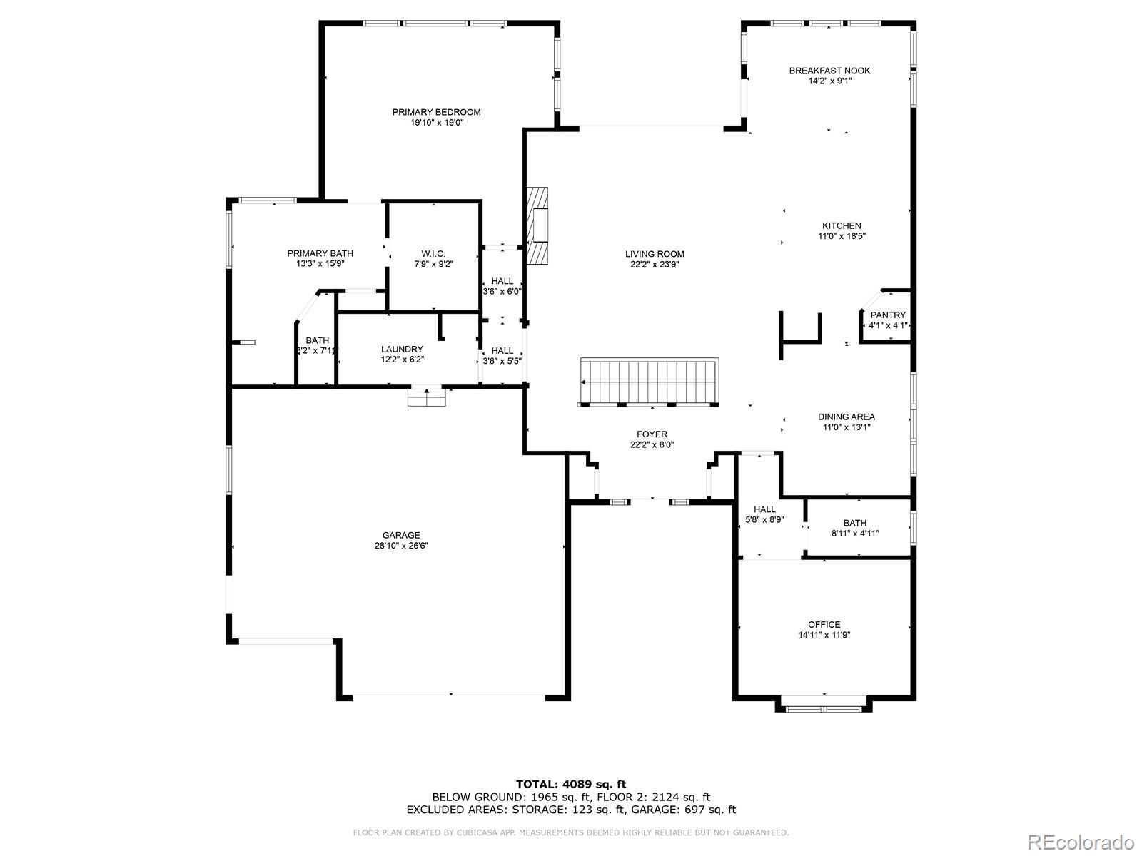 MLS Image #41 for 2001  ripple ridge road,colorado springs, Colorado