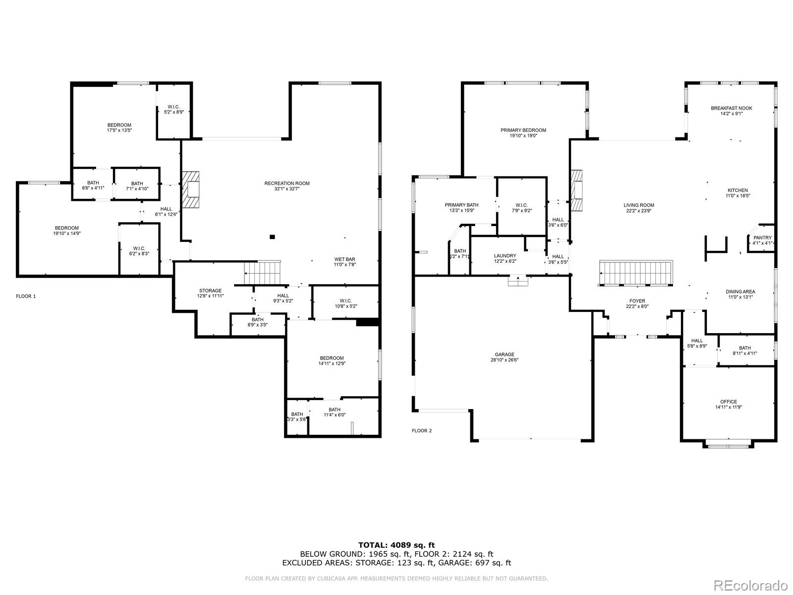 MLS Image #44 for 2001  ripple ridge road,colorado springs, Colorado