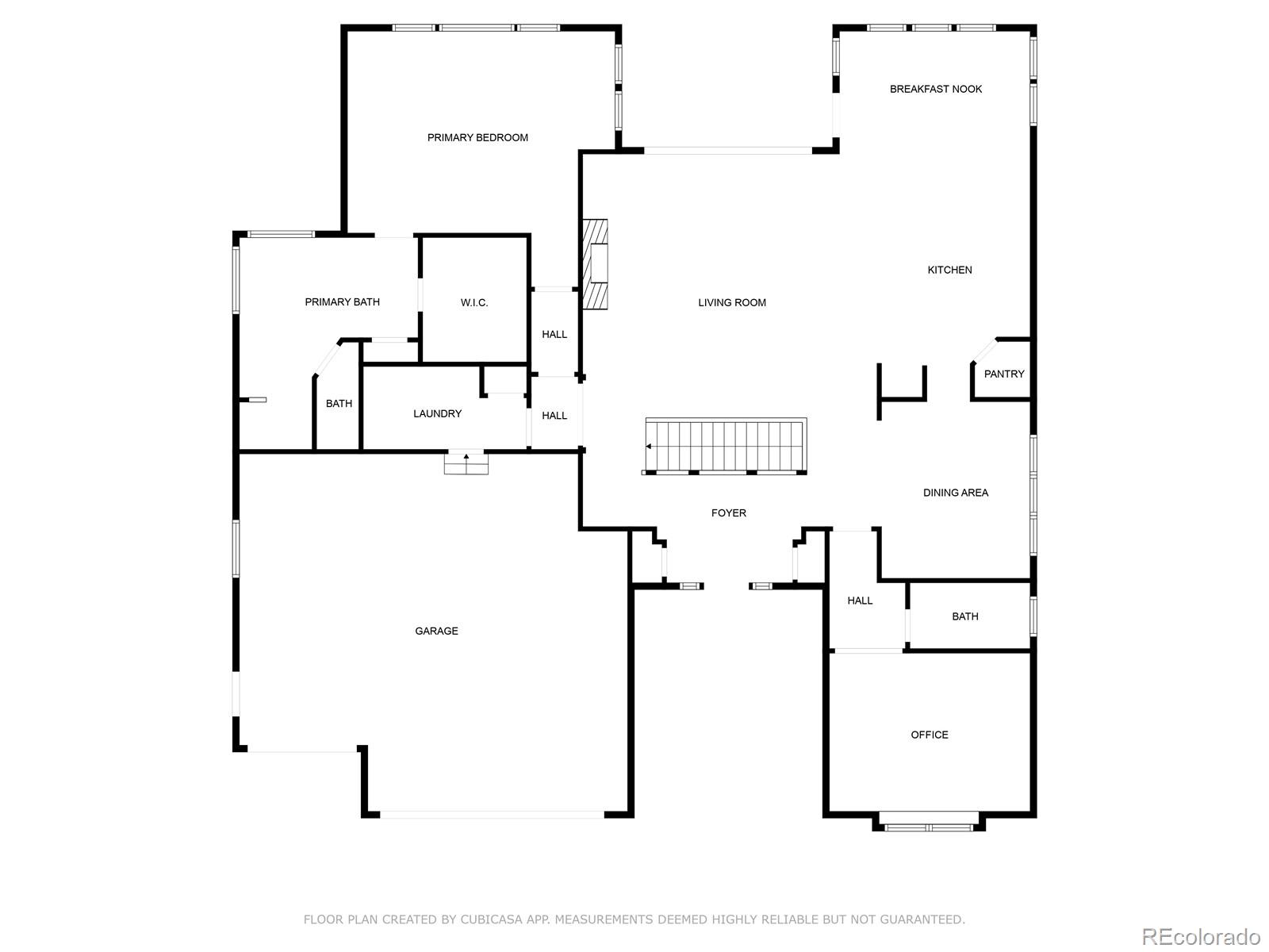 MLS Image #45 for 2001  ripple ridge road,colorado springs, Colorado