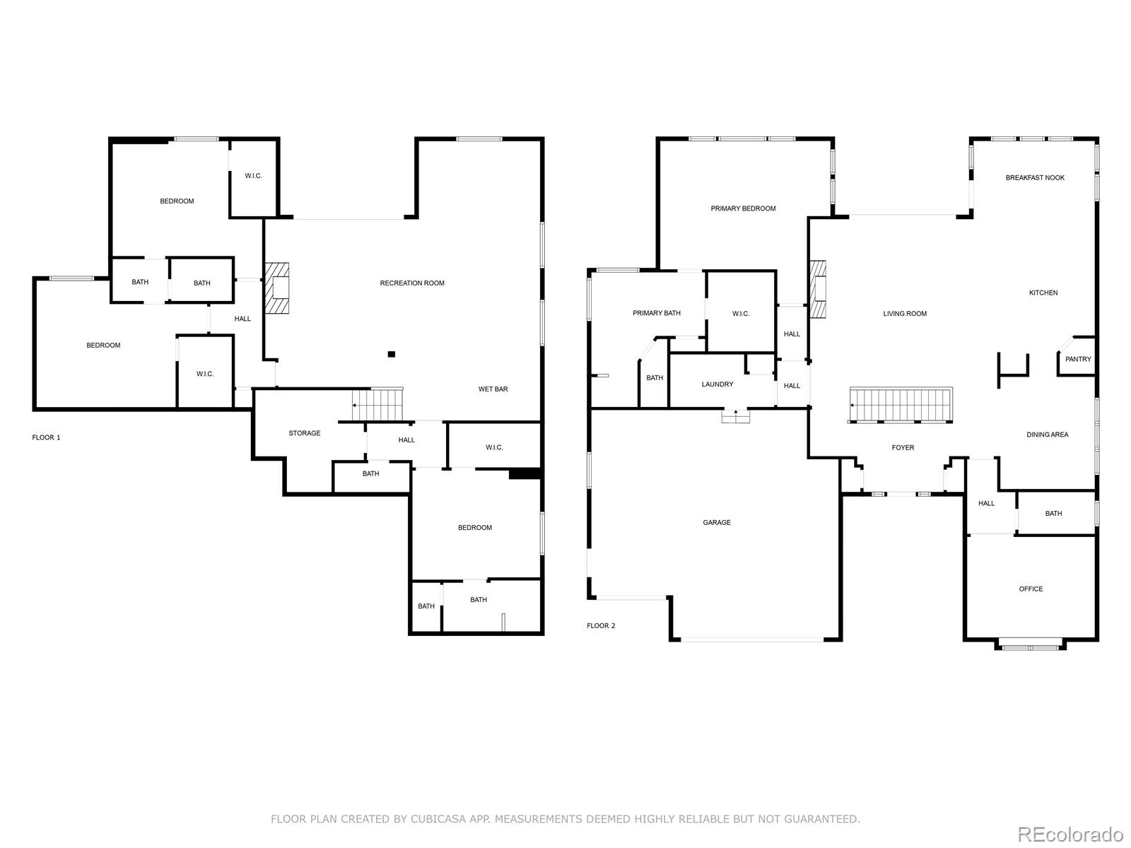 MLS Image #46 for 2001  ripple ridge road,colorado springs, Colorado