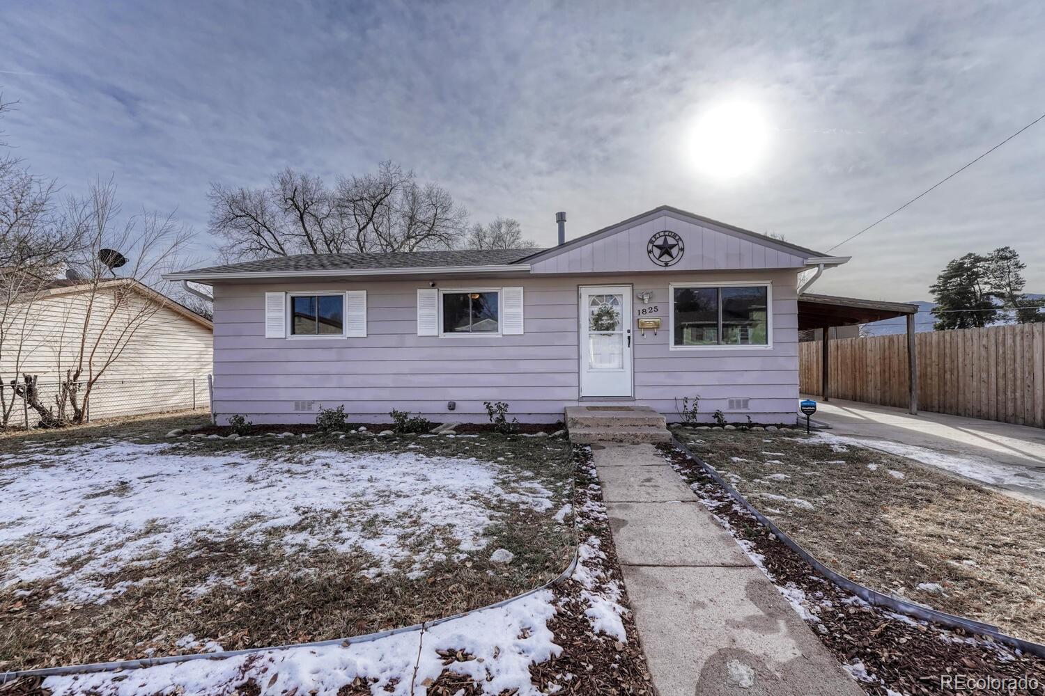 MLS Image #2 for 1825  whitman road,colorado springs, Colorado