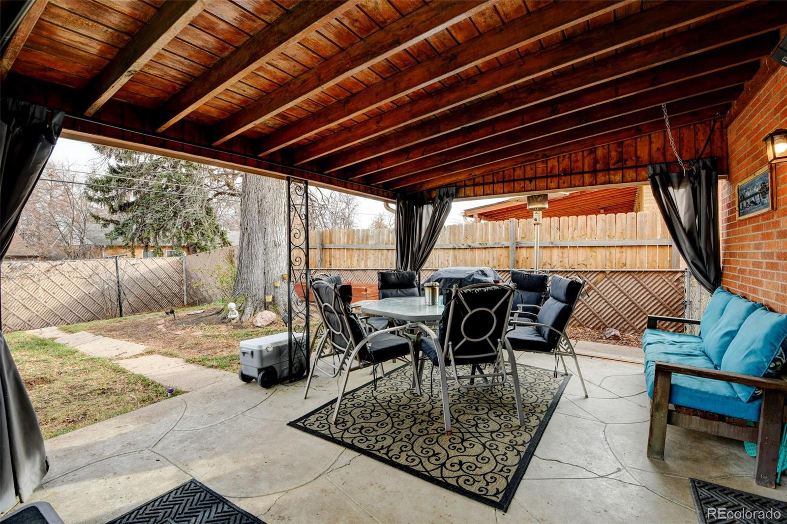 MLS Image #4 for 2242 s meade street,denver, Colorado