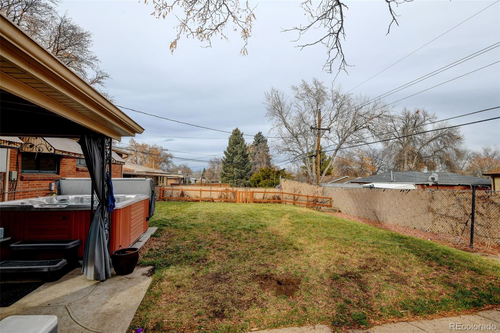 MLS Image #6 for 2242 s meade street,denver, Colorado