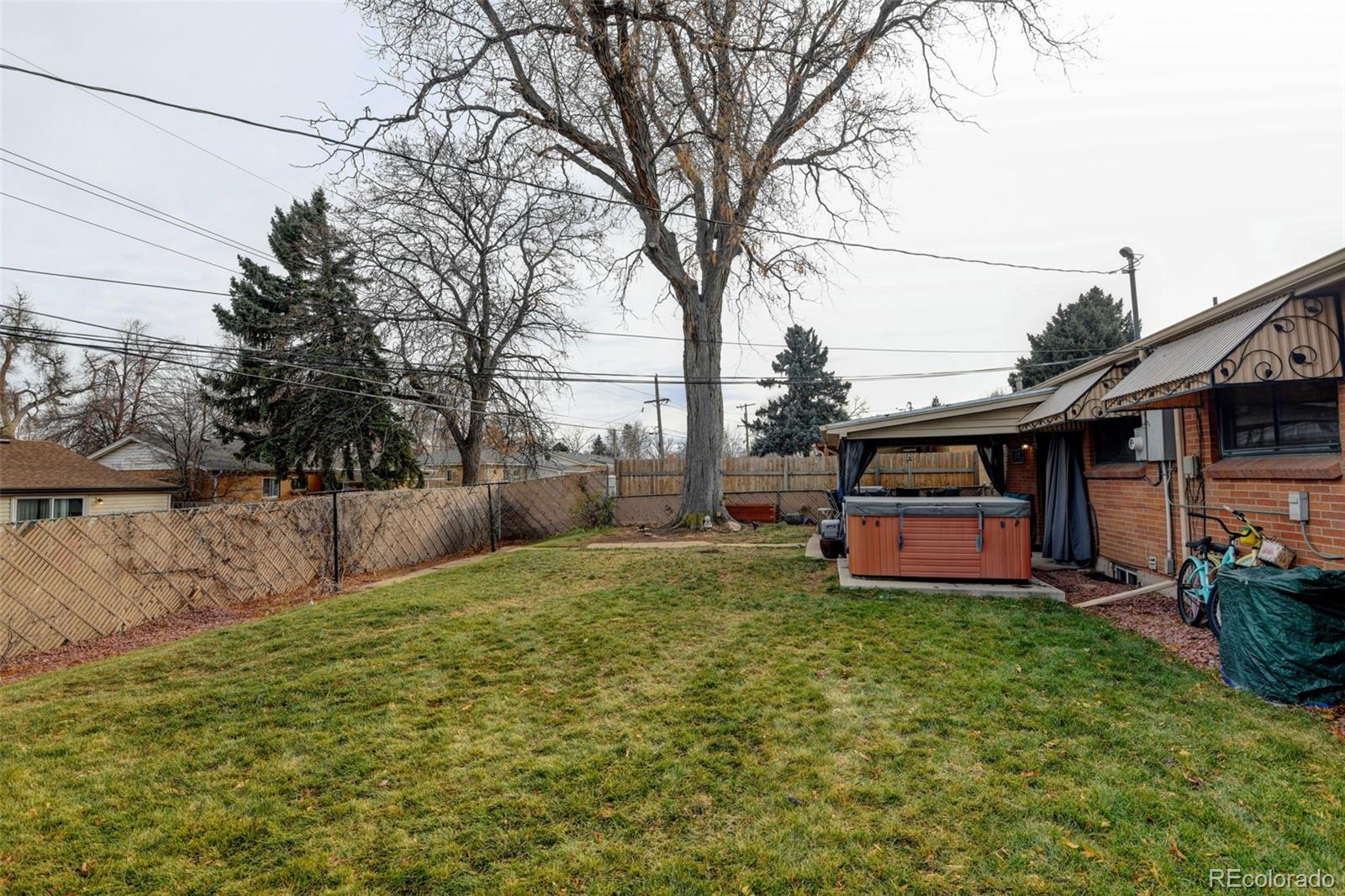 MLS Image #8 for 2242 s meade street,denver, Colorado