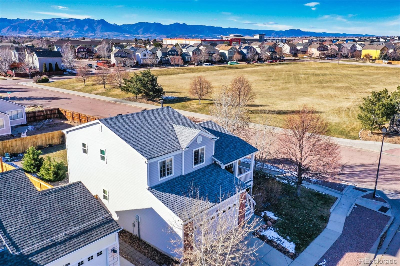 MLS Image #2 for 6196  great plains drive,colorado springs, Colorado