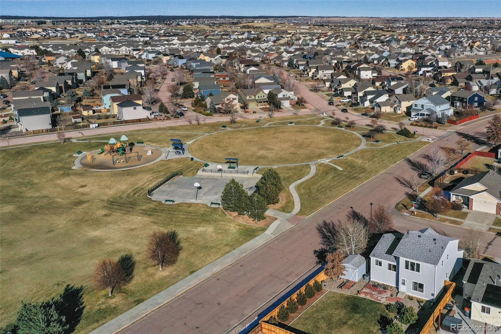 MLS Image #3 for 6196  great plains drive,colorado springs, Colorado