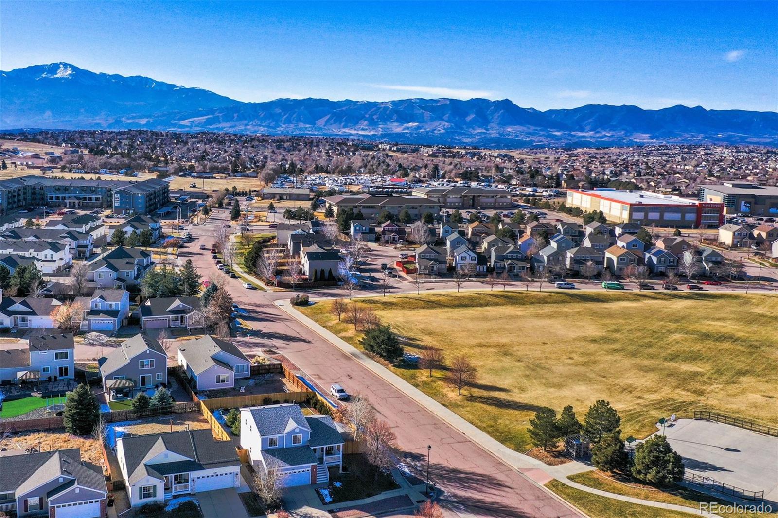 MLS Image #5 for 6196  great plains drive,colorado springs, Colorado