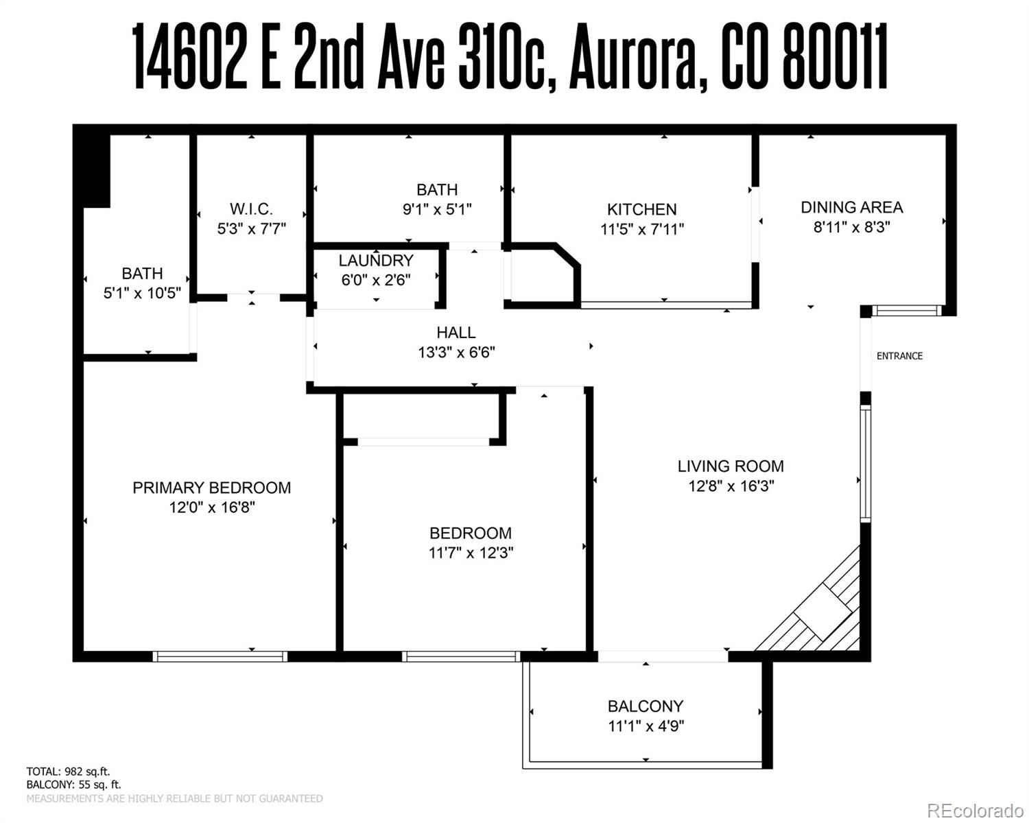 MLS Image #0 for 14602 e 2nd avenue 310c,aurora, Colorado