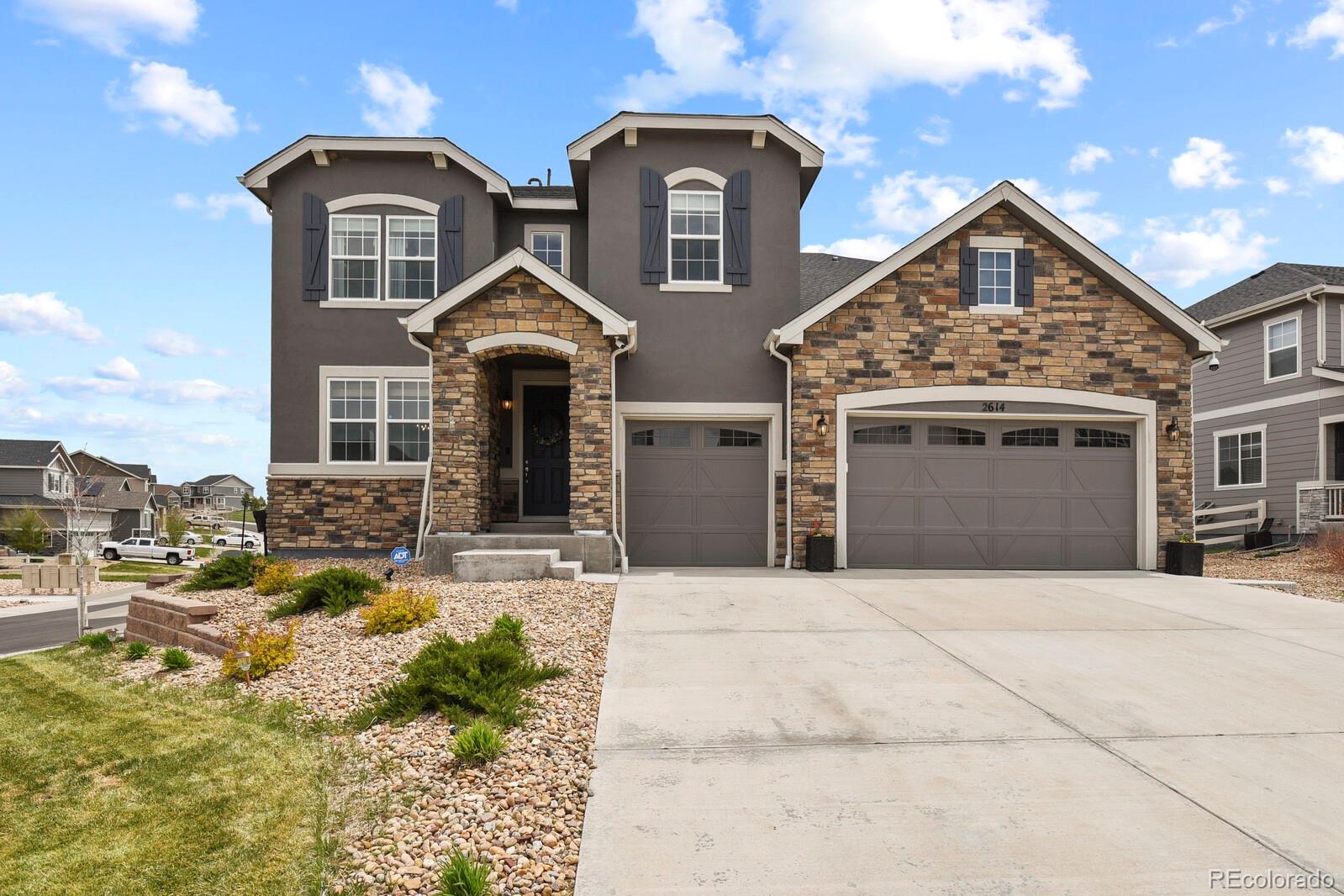 CMA Image for 2614  Hillcroft Lane,Castle Rock, Colorado